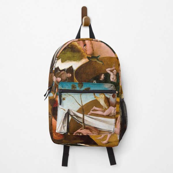 Item preview, An Insight Into Hell By Hieronymus Bosch designed and sold by JDesigningMO.
