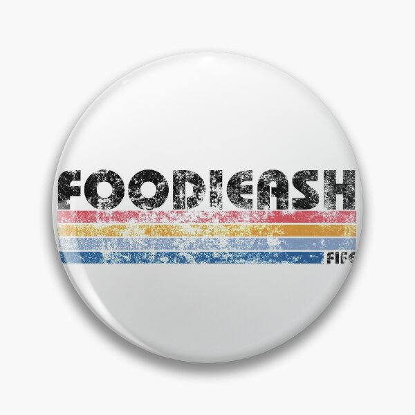 Item preview, Foodieash, Fife, Scottish Town designed and sold by am designz.