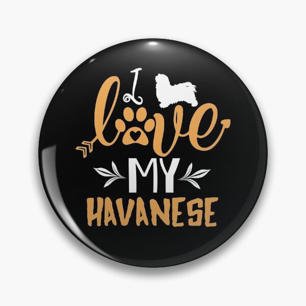 Item preview, I Love My Havanese designed and sold by SpiritLiving.