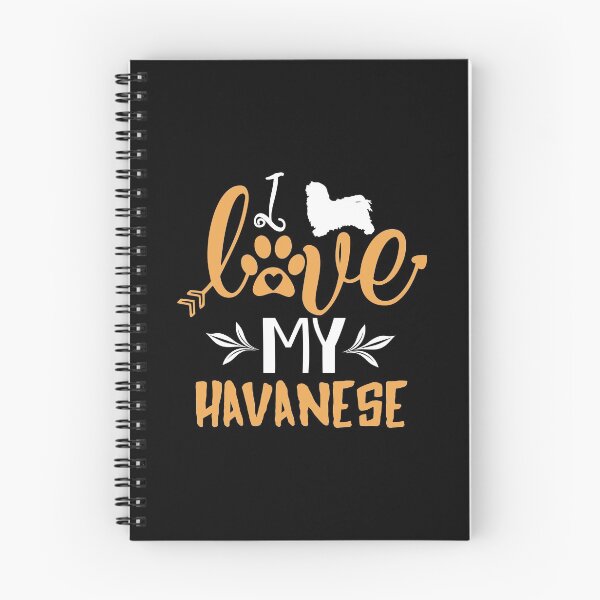 Item preview, I Love My Havanese designed and sold by SpiritLiving.