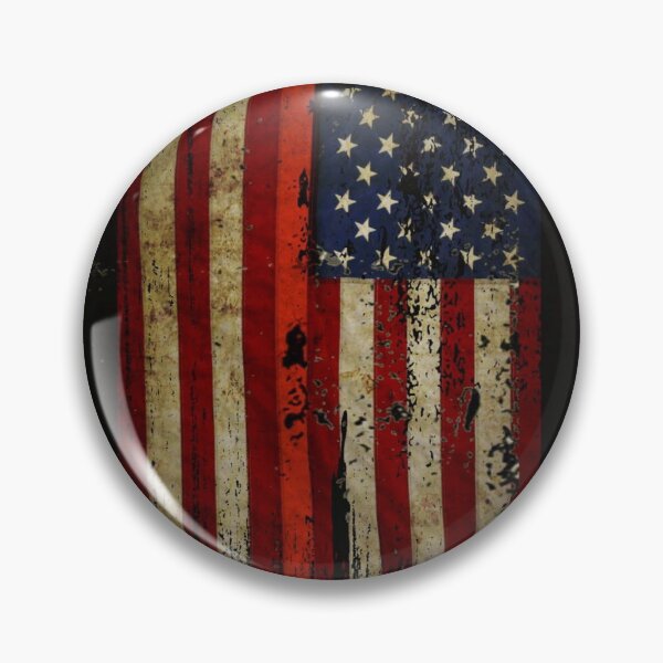 Item preview, American Flag: Firefighters designed and sold by Cbakke.