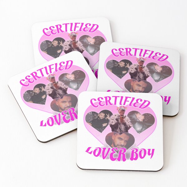 Item preview, CERTIFIED LOVER BOY GRAPHIC  designed and sold by mikceys.