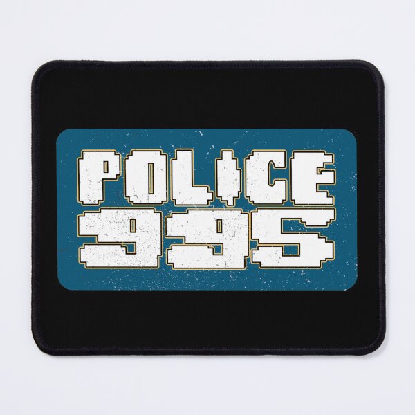 Item preview, Blade Runner Police Spinner Emblem designed and sold by KTmS.