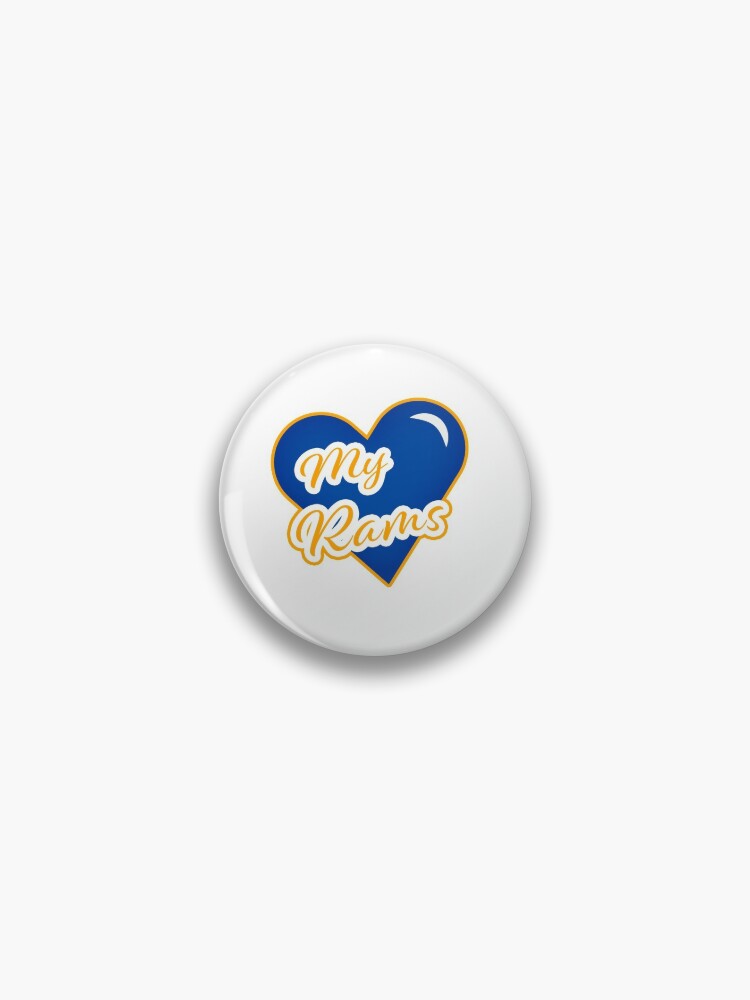 Pin on Los Angeles Rams