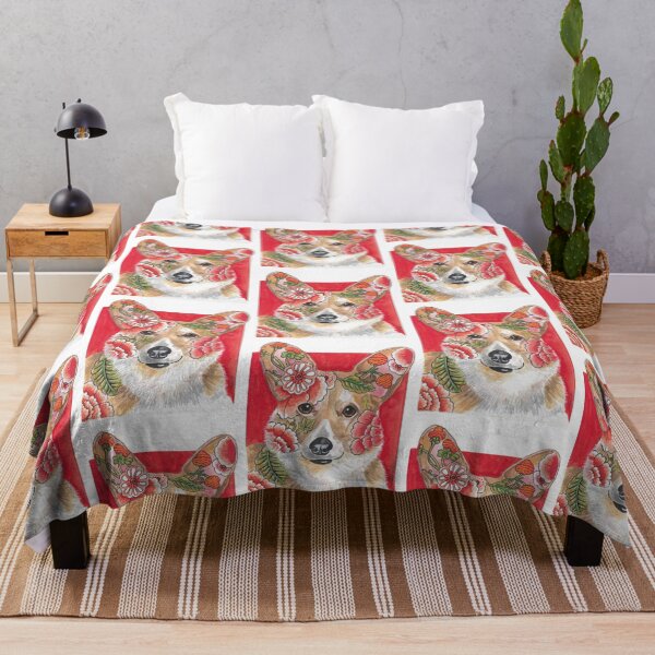 Item preview, Love My Corgi! designed and sold by TheArtBarCafe.