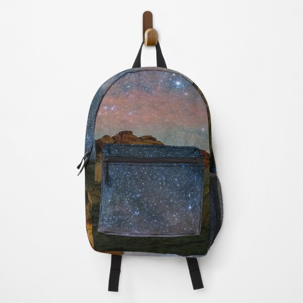 Item preview, Bisti Badlands Under Western Starry Night designed and sold by Rocky Mountain Artistry.