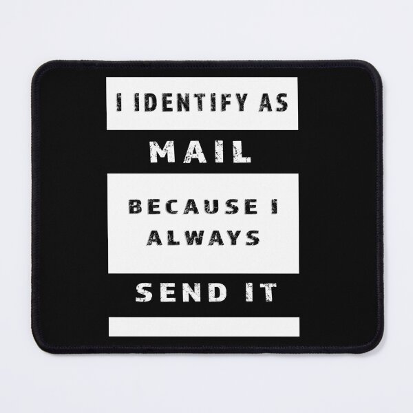Item preview, I identify as... designed and sold by Mwestpfahl.