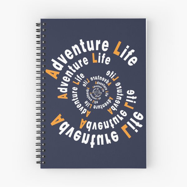 Item preview, Adventure Life designed and sold by MadurangaUdara.