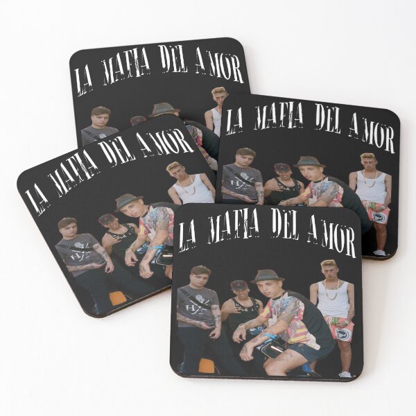 Item preview, The Love Mafia designed and sold by jlicero.