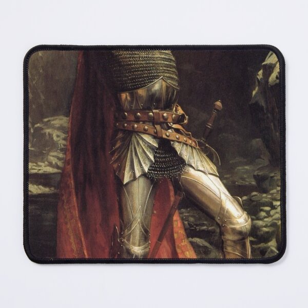 Item preview, King Arthur By Charles Ernest Butler 1903 designed and sold by JDesigningMO.