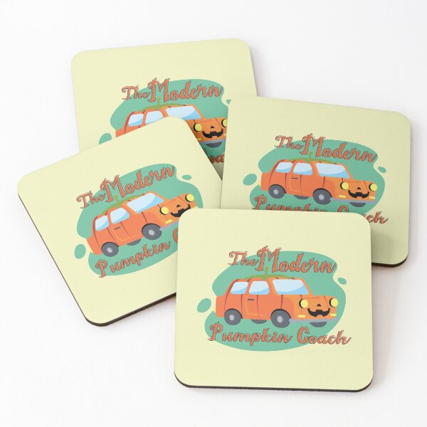 Item preview, Modern pumpkin coach designed and sold by Kidzz.