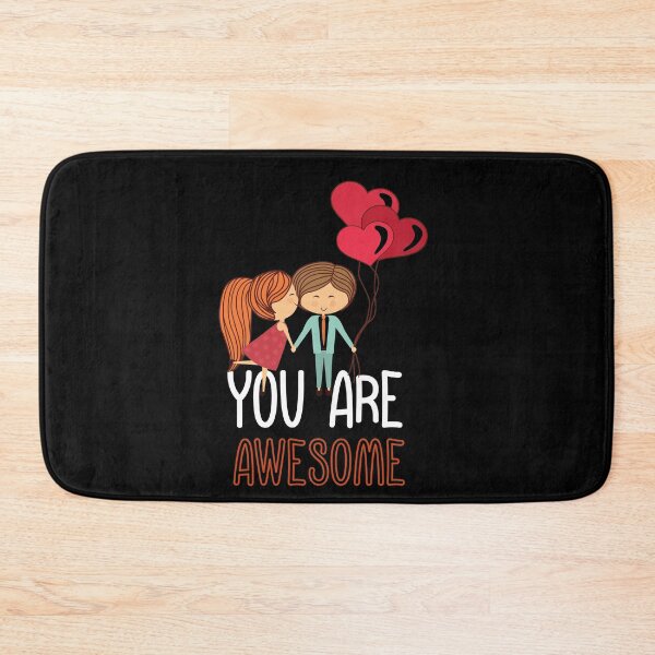 Item preview,  Justbeawesome designed and sold by Designhub14.