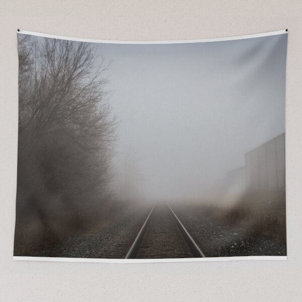 Artikelvorschau, H0158 In den Nebel entworfen und verkauft von photographyemd.