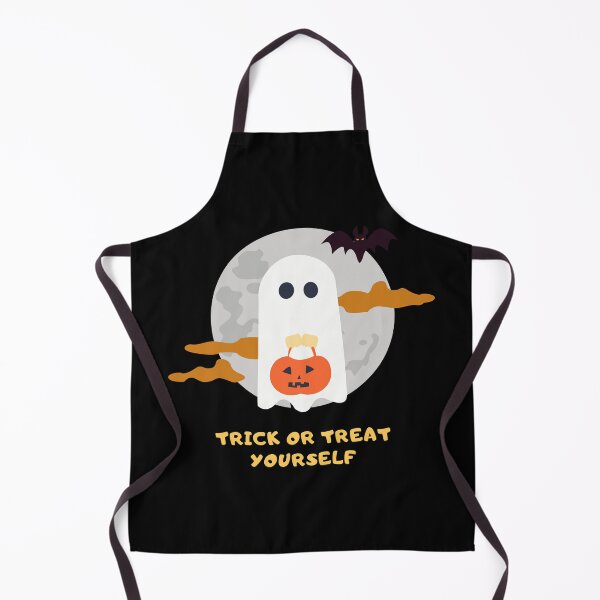 Item preview, Trick or Treat Yourself - Halloween designed and sold by EspyDesignCo.