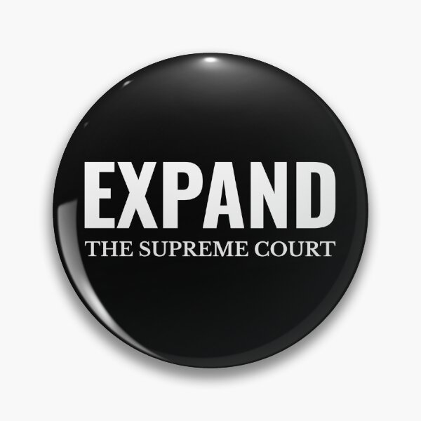 Item preview, SCOTUS RBG Expand the Supreme Court Liberal Activist  designed and sold by The Junto Shop.