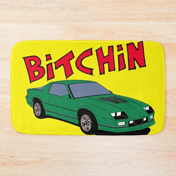 Item preview, Bitchin' Camaro designed and sold by Maxyenko.