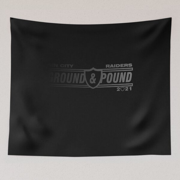 Item preview, Sin City Raiders - Ground and Pound designed and sold by LHDdimensions.