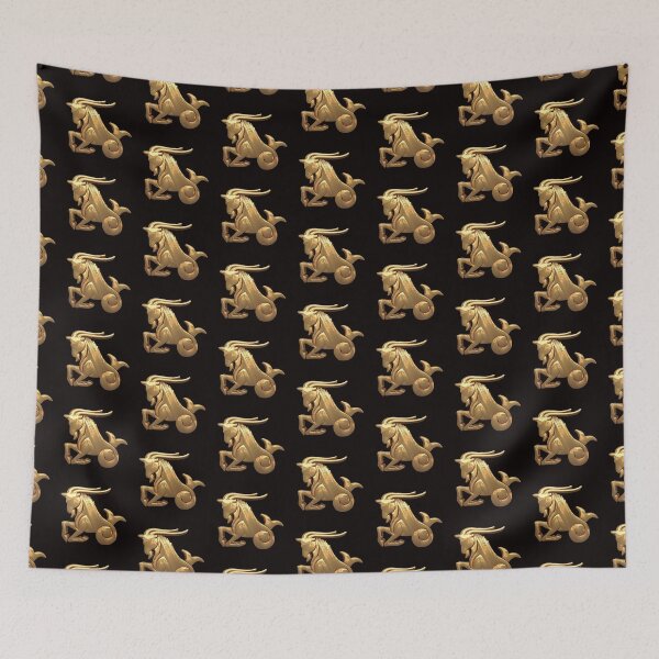 Item preview, Capricorn Zodiac Sign designed and sold by norah1579.
