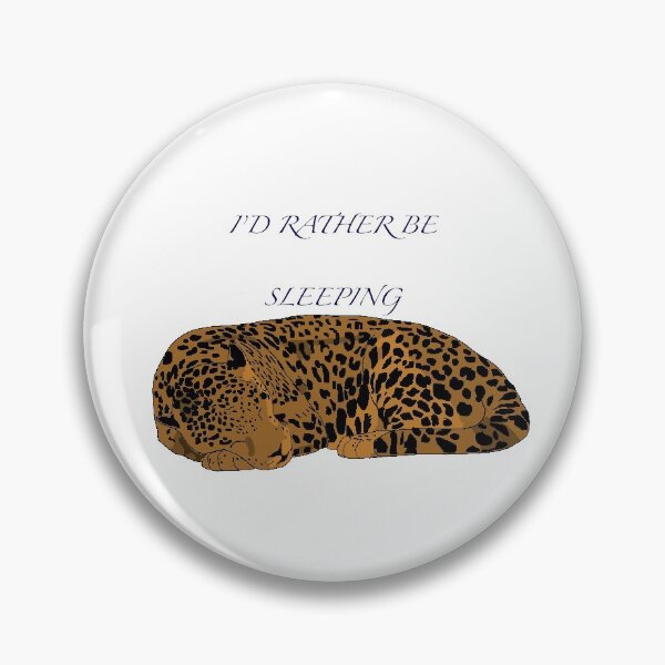 Item preview, I'd rather be sleeping designed and sold by Billy  Strong.