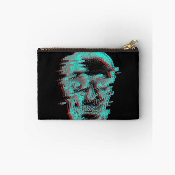 Item preview, Glow Graphic Halloween Skull designed and sold by freeArt10.