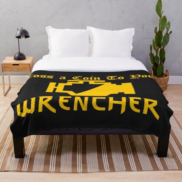 Item preview, The Wrencher designed and sold by Maxyenko.