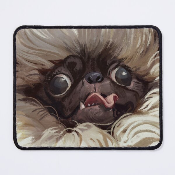 Item preview, Pekingese designed and sold by Znodden.