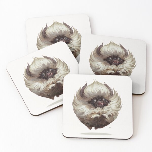 Item preview, Pekingese designed and sold by Znodden.