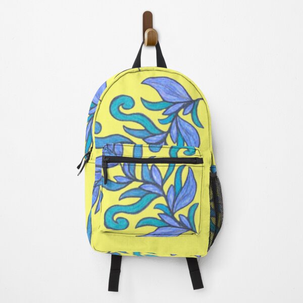 Item preview, Elegant Blue Plant designed and sold by DKVanOss.