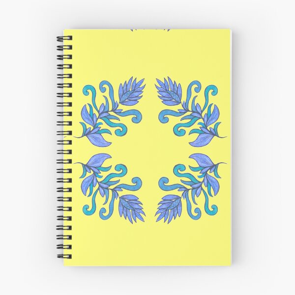 Item preview, Planta azul elegante designed and sold by DKVanOss.