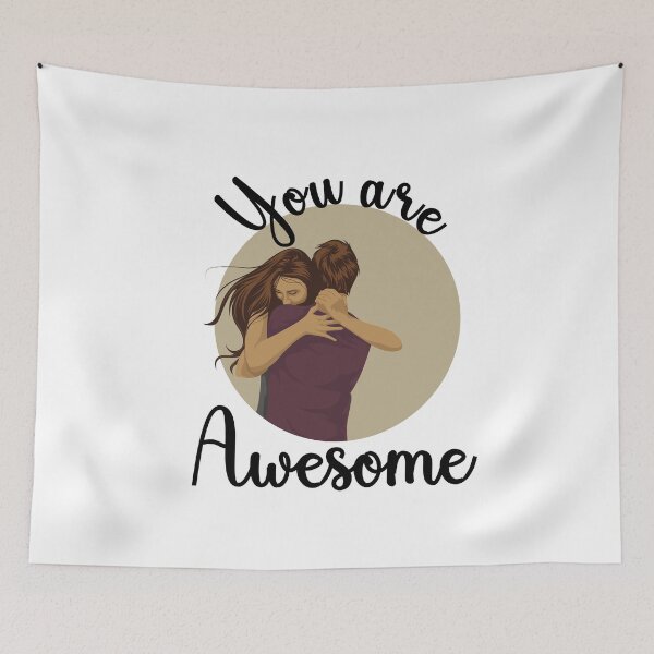 Item preview,   Justbeawesome designed and sold by Designhub14.