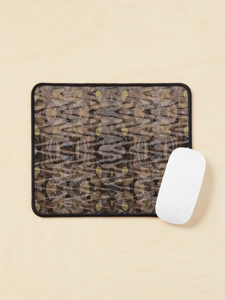 Thumbnail 1 of 5, Mouse Pad, Autumn Reflections Pattern designed and sold by LRGraphics.