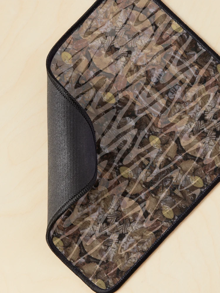 Thumbnail 2 of 5, Mouse Pad, Autumn Reflections Pattern designed and sold by LRGraphics.