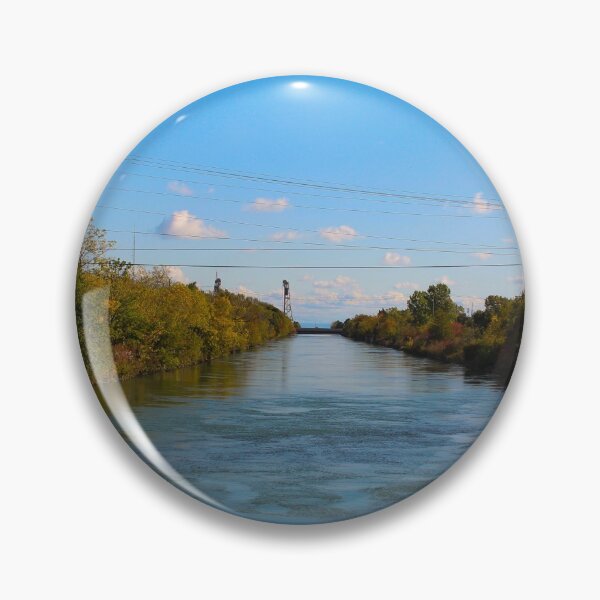Item preview, H0160 Welland Canal designed and sold by photographyemd.
