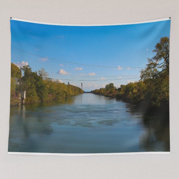 Item preview, H0160 Welland Canal designed and sold by photographyemd.