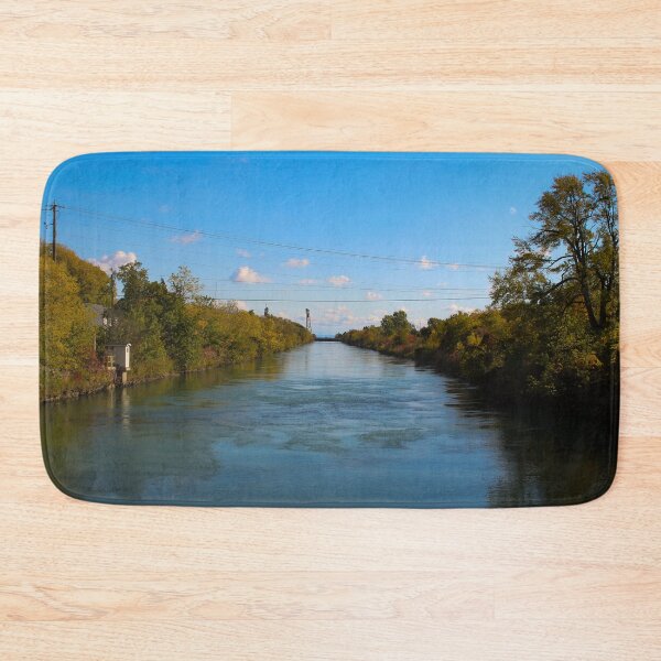 Item preview, H0160 Welland Canal designed and sold by photographyemd.