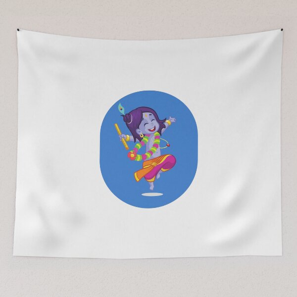 Item preview, Janmashtami designed and sold by fhodgson.