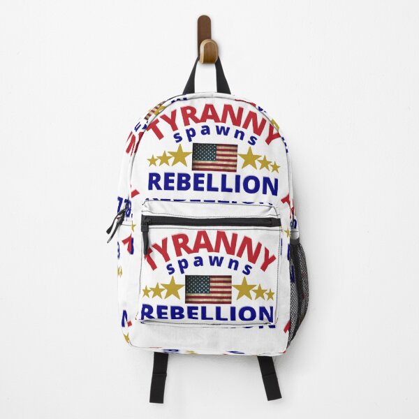 Item preview, Tyranny  designed and sold by Kid Wits Ink  "Wise enough to leave a lasting impression!".