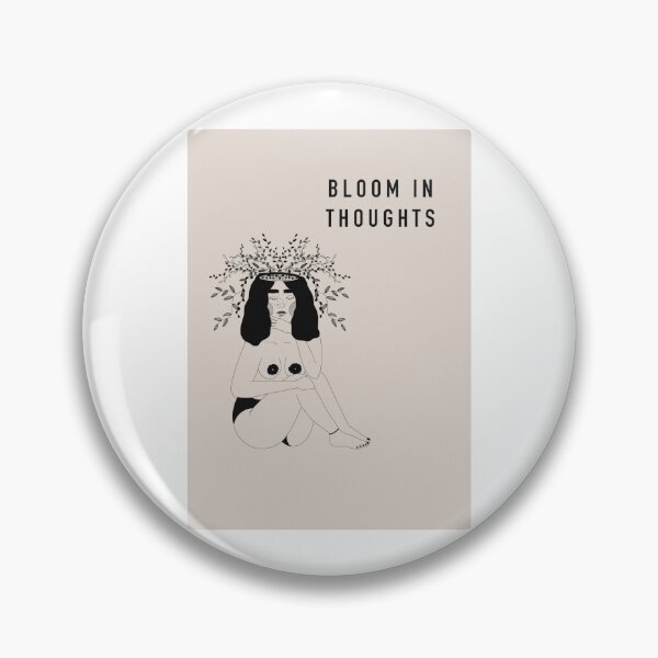 Item preview, BLOOM IN THOUGHTS designed and sold by plakativ.