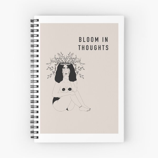 Item preview, BLOOM IN THOUGHTS designed and sold by plakativ.