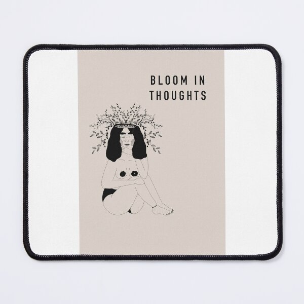 Item preview, BLOOM IN THOUGHTS designed and sold by plakativ.