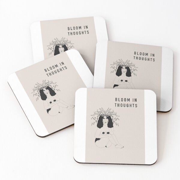 Item preview, BLOOM IN THOUGHTS designed and sold by plakativ.