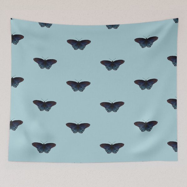 Item preview, Red-spotted Purple Admiral designed and sold by FlirtyFoxArt.