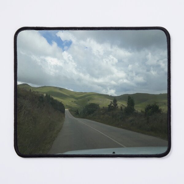 Item preview, road trough mountains designed and sold by Middlehydra.