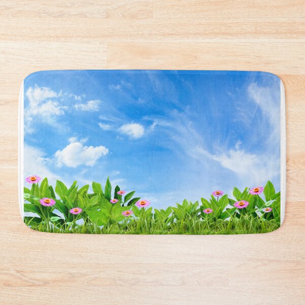 Item preview, Grass and Sky View designed and sold by artisthead.