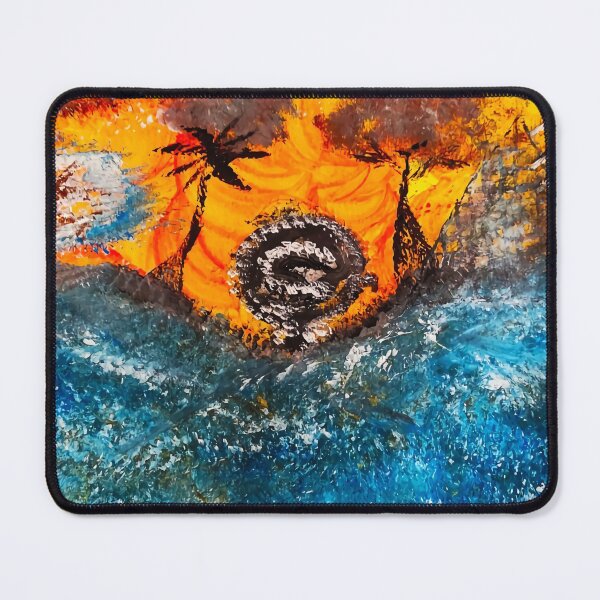 Item preview, burning skies designed and sold by Yanganima.