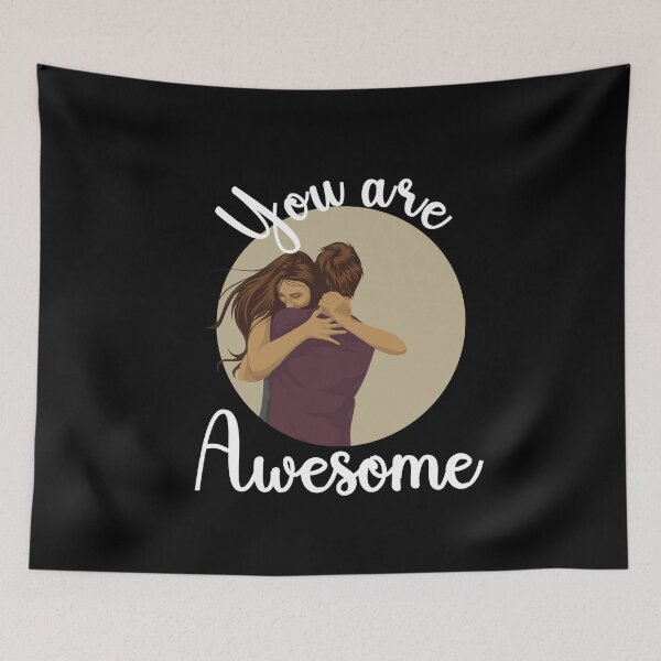 Item preview, Justbeawesome designed and sold by Designhub14.