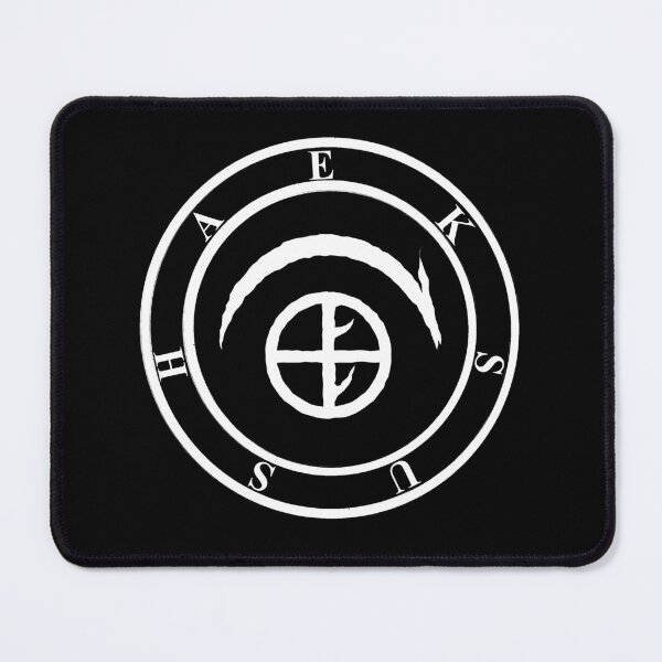 Item preview, Eksusha The God Eye Demon Summoning Sigil designed and sold by signsandsymbols.