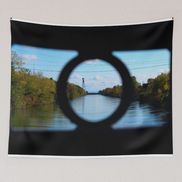 Item preview, H0161 Welland Canal designed and sold by photographyemd.