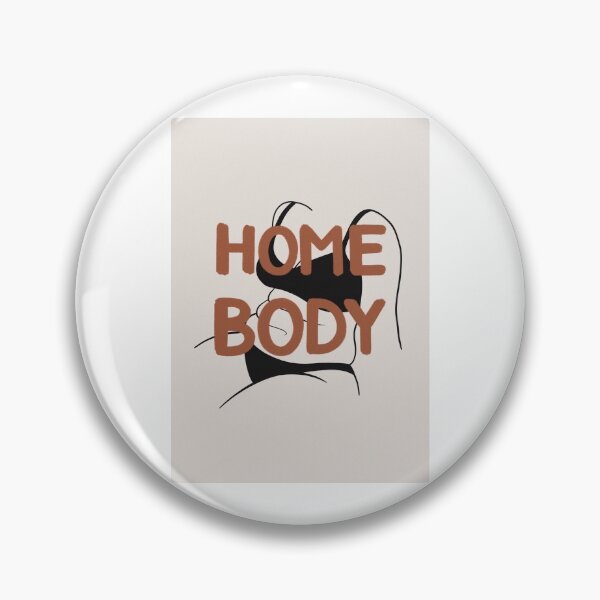 Item preview, HOME BODY designed and sold by plakativ.