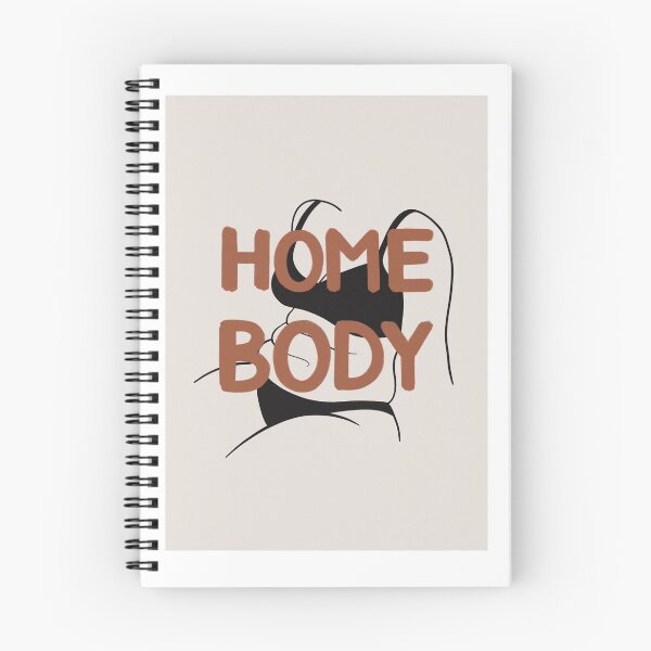 Item preview, HOME BODY designed and sold by plakativ.